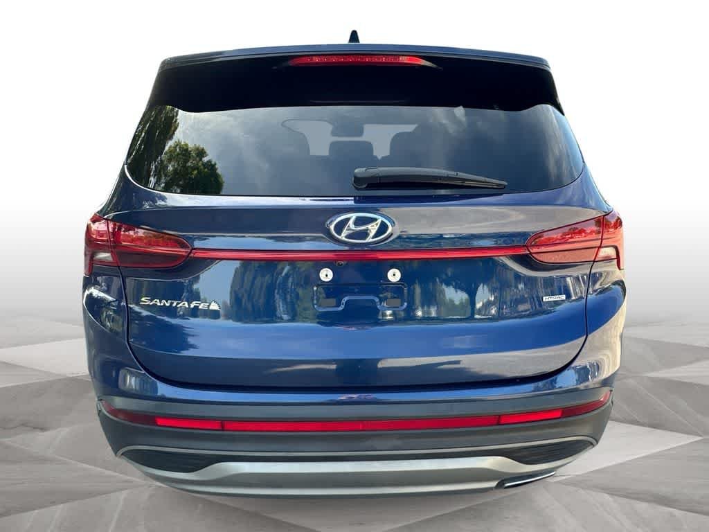 Used 2023 Stormy Sea Hyundai SE image 7