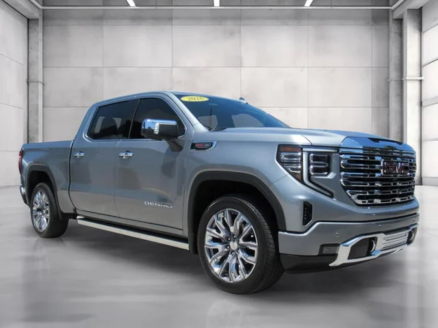 2026 GMC Sierra 1500 Denali