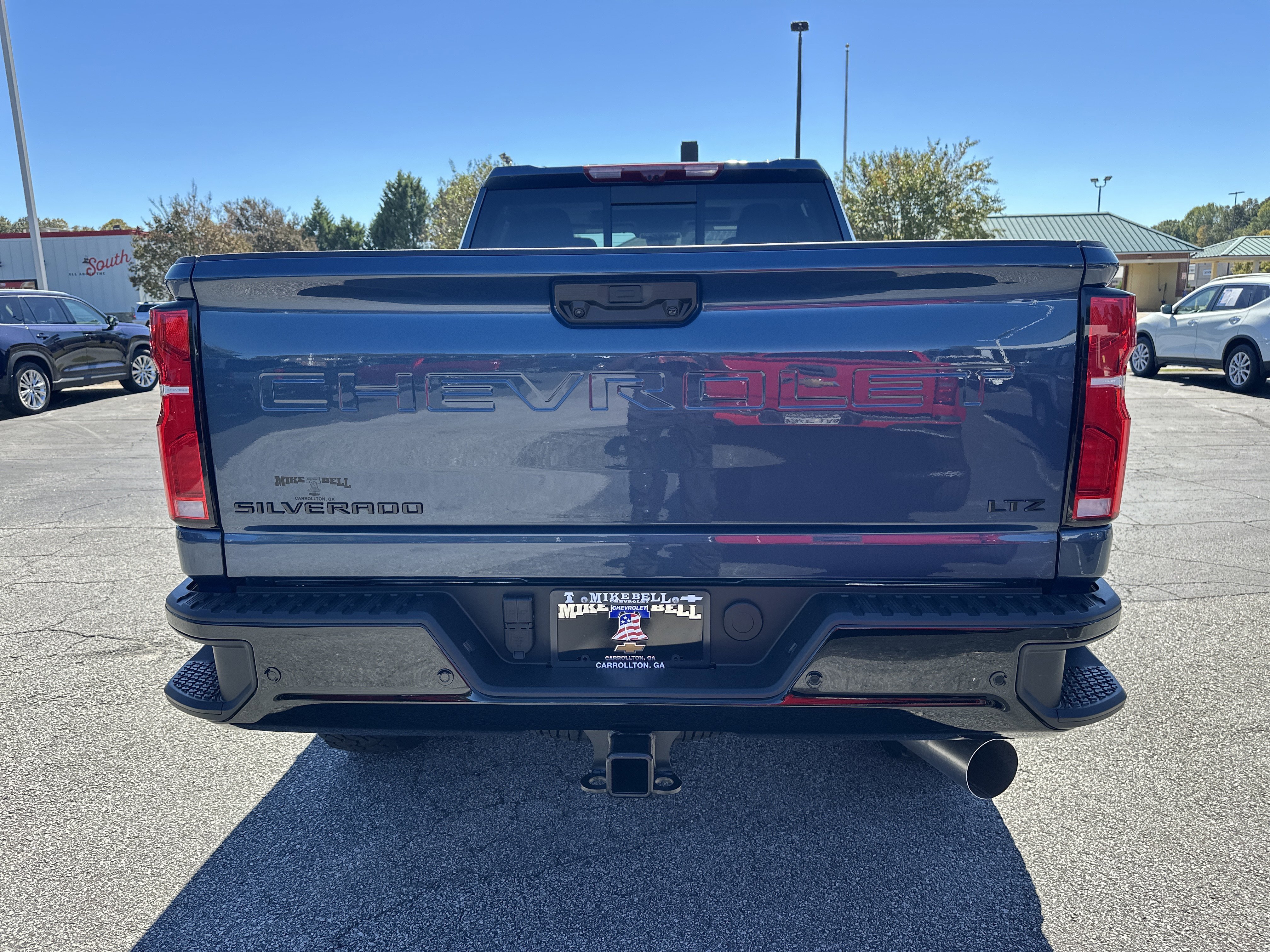 2026 Chevrolet Silverado 2500 HD LTZ - Photo 7