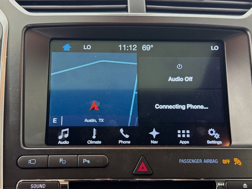 Used 2017 Shadow Black Ford Platinum image 18