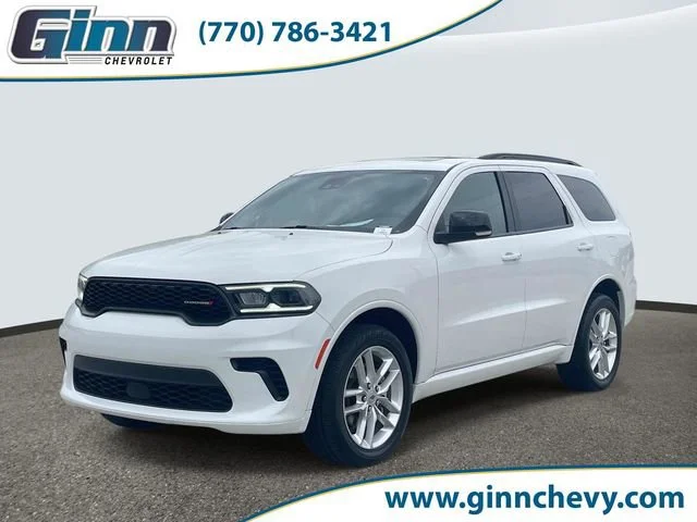 2024 Dodge Durango GT Plus AWD's photo