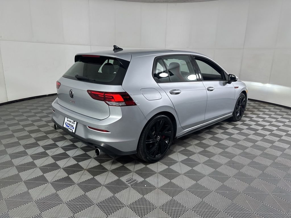 Used 2023 Silver Volkswagen 2.0T SE image 6