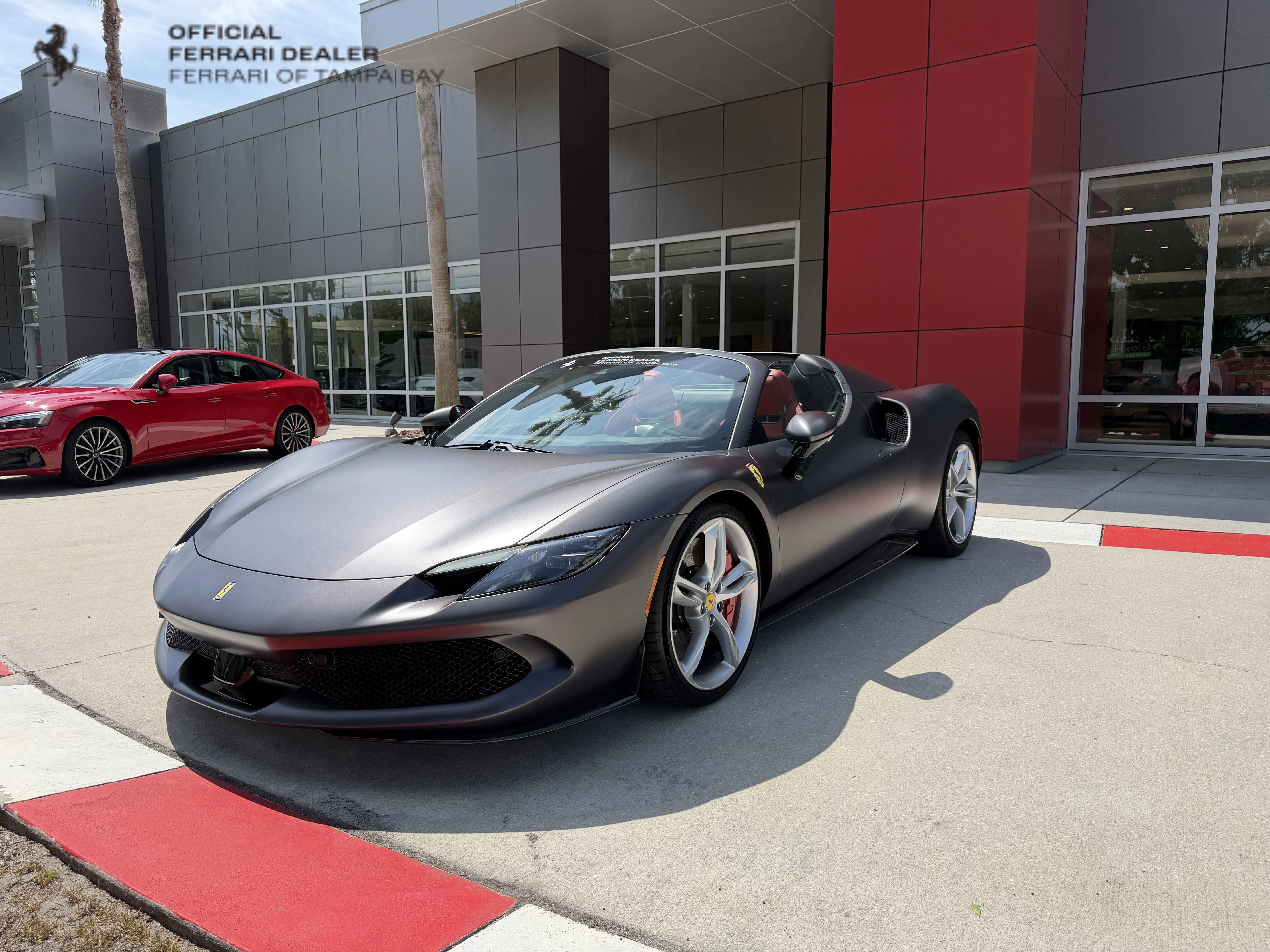 2023 Ferrari 296 GTS's photo