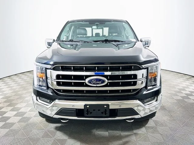 Certified Pre-Owned 2022 Ford F-150 Lariat