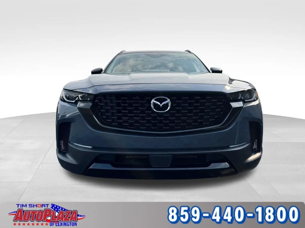 Used 2025 Gray Mazda Premium image 7