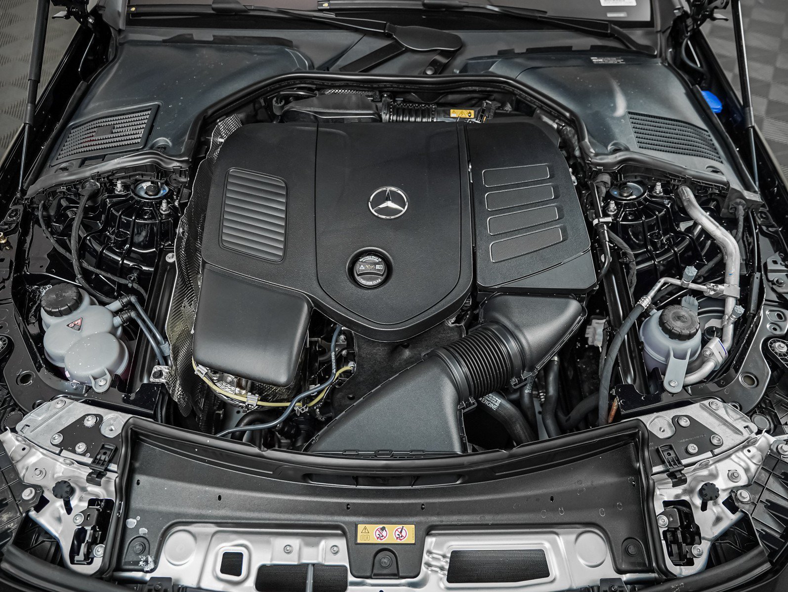 New 2026 Black Mercedes-Benz CLE 300 image 3