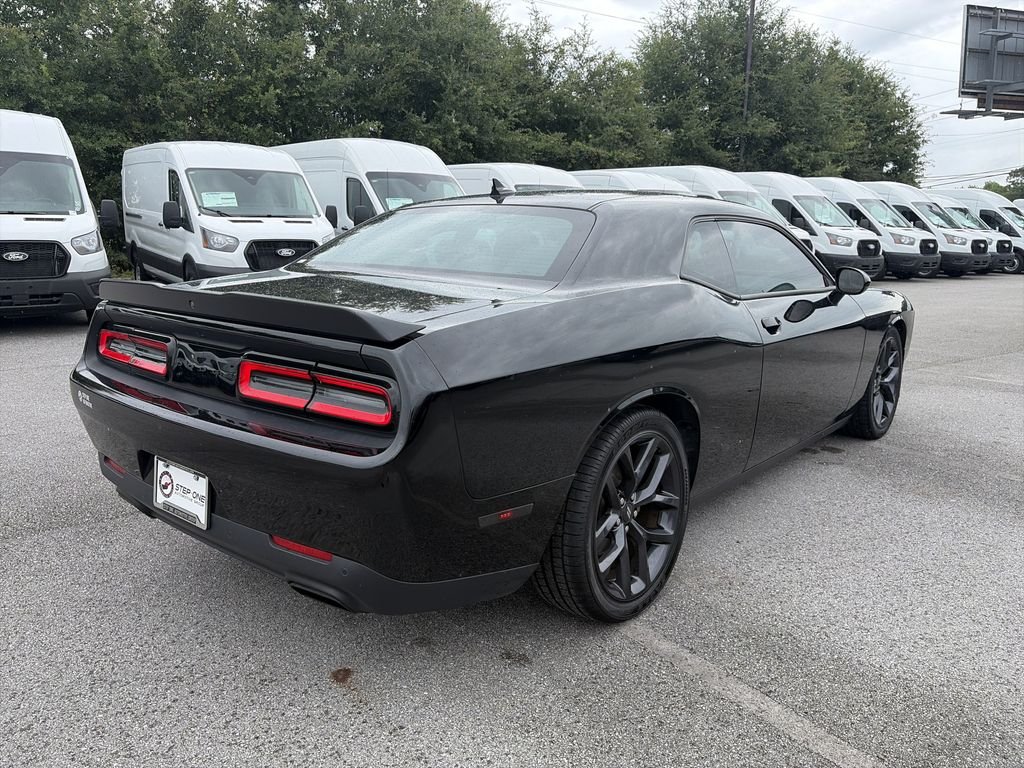 Used 2023 Black Dodge GT image 7