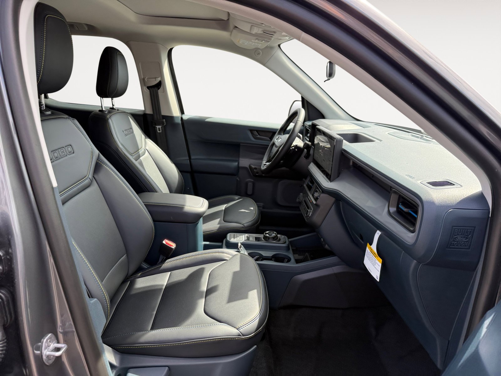 New 2025 Carbonized Gray Metallic Ford Lobo™ image 19