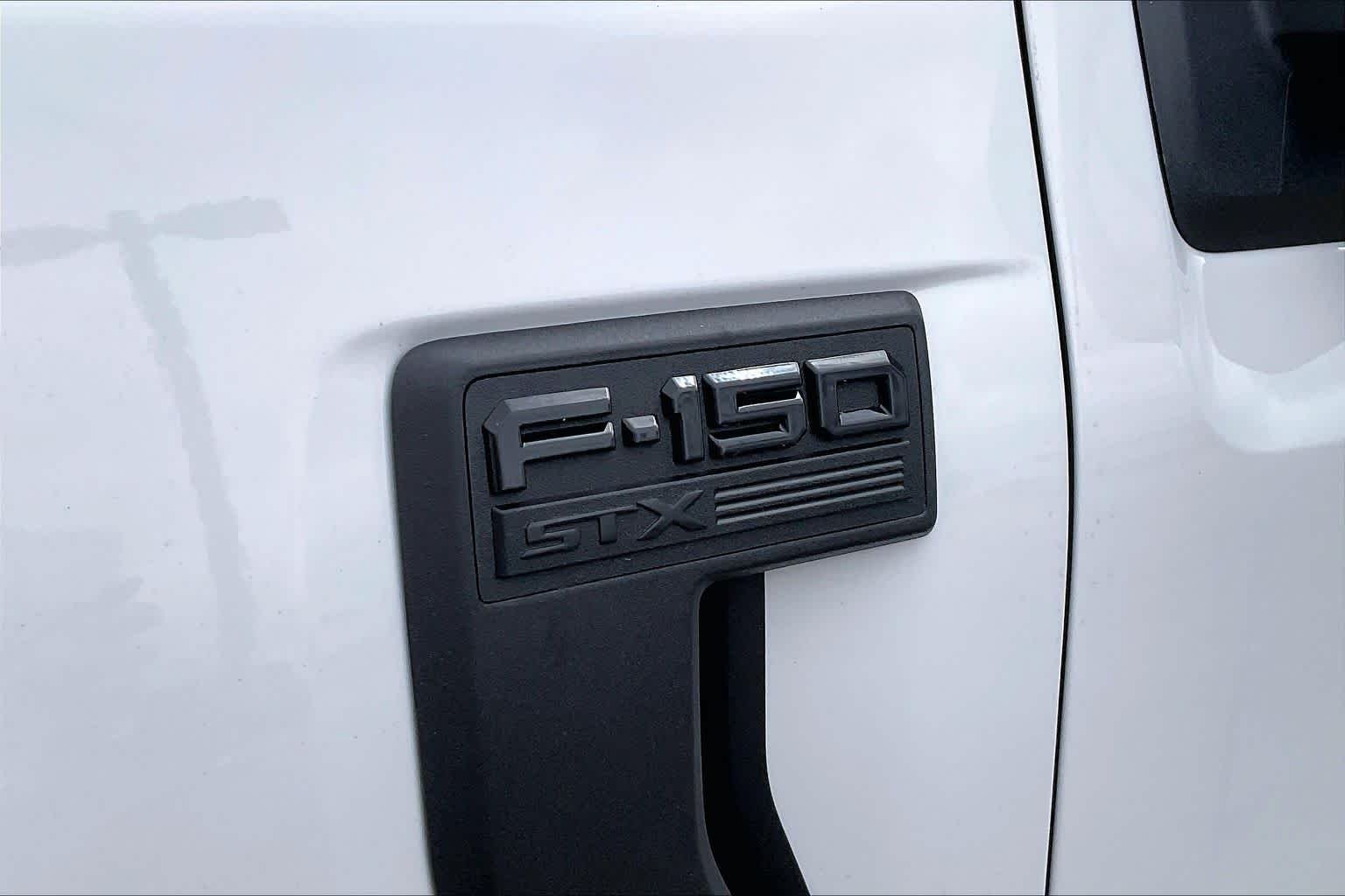 New 2026 Oxford White Ford STX® image 15