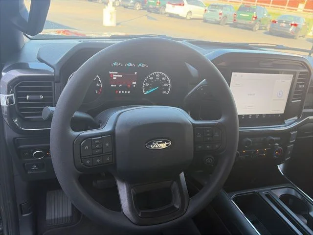 New 2026 Gray Ford STX image 21
