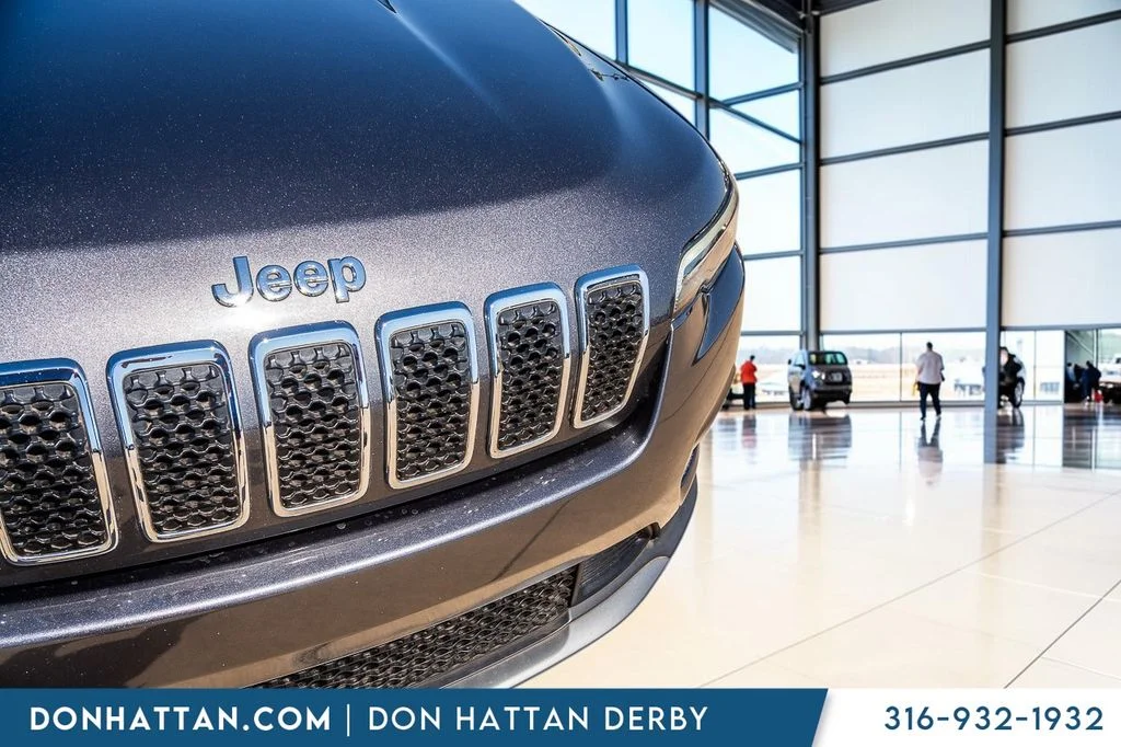 2019 Jeep Cherokee Limited - Photo 33