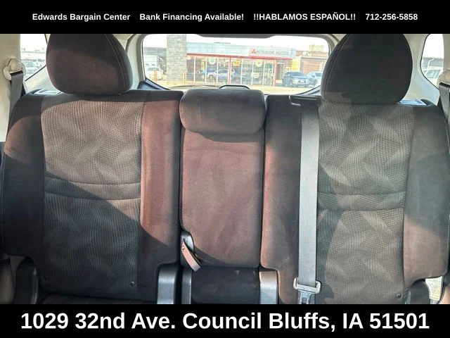 Used 2014 Black Nissan SV image 21