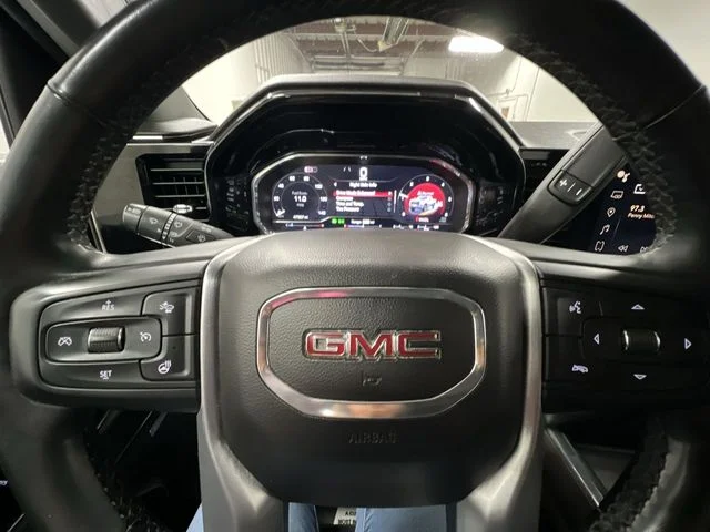 Used 2024 Silver GMC SLT image 11