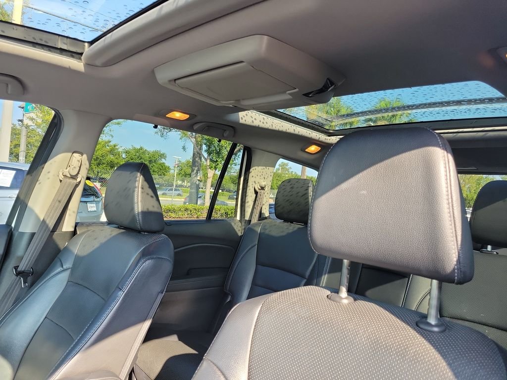 2019 Honda Pilot Elite - Photo 30