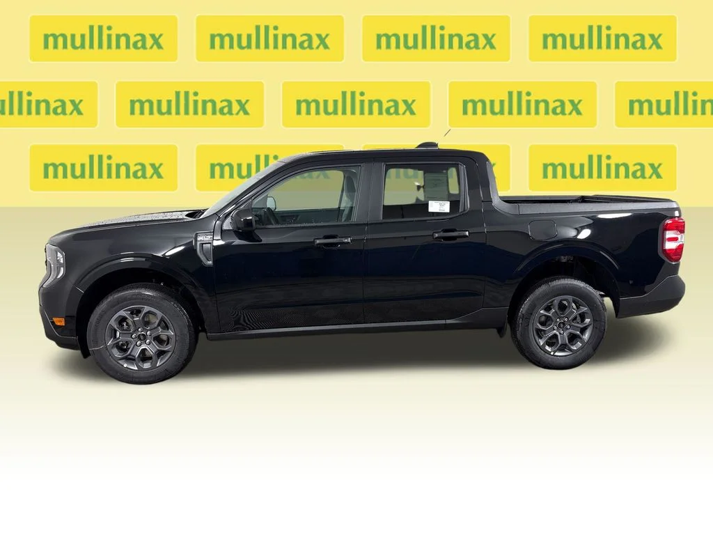 New 2026 Black Ford XLT image 12