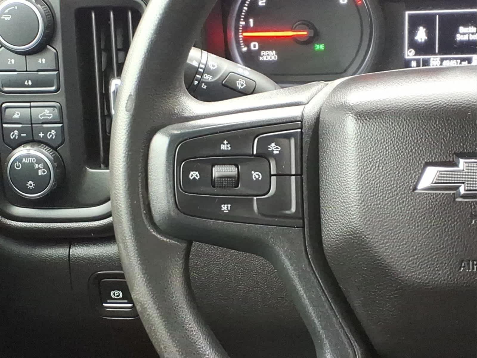Used 2025 Black Chevrolet Custom image 21