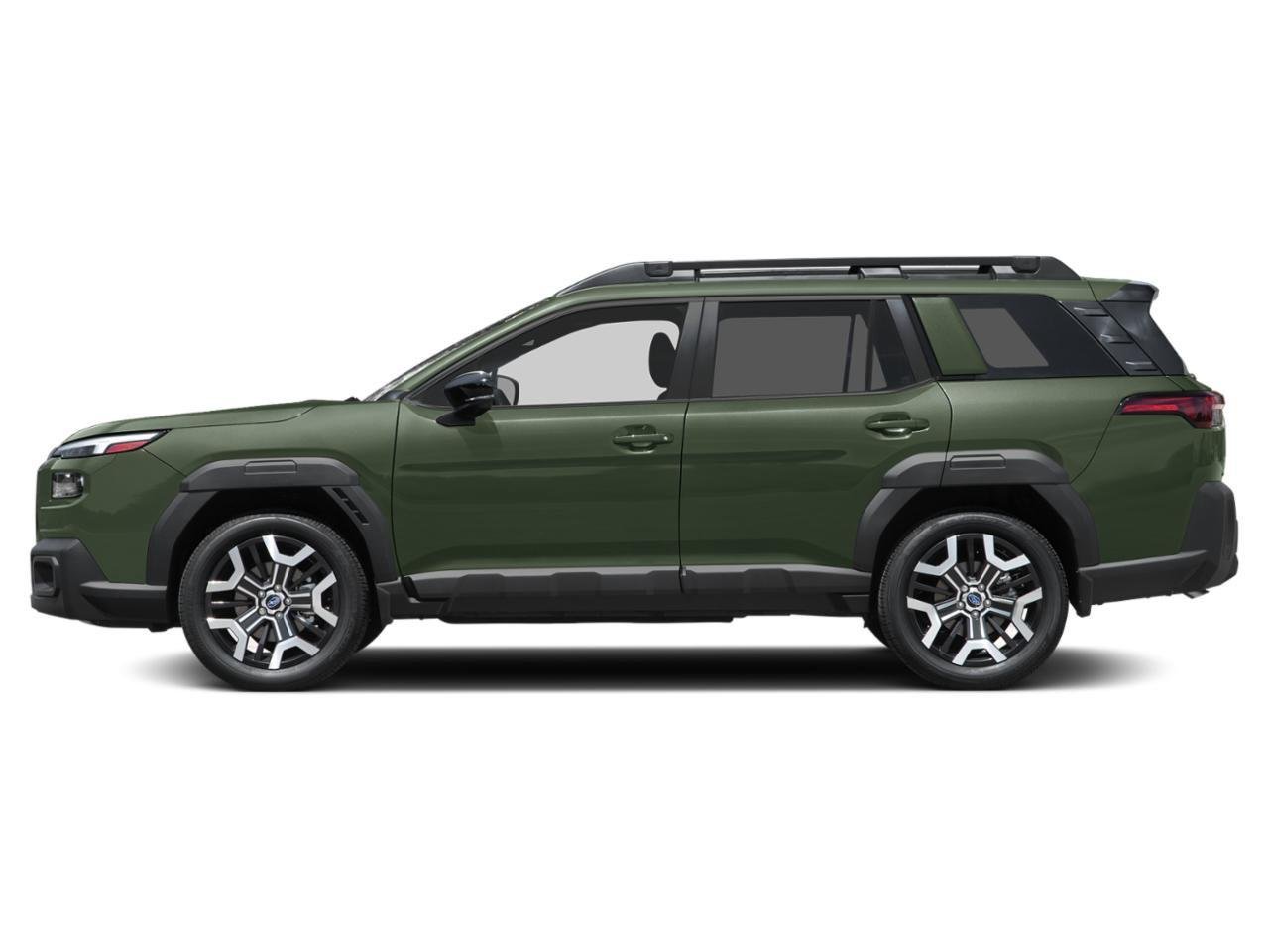 New 2026 DEEP EMERALD GREEN PEARL Subaru Touring XT image 13