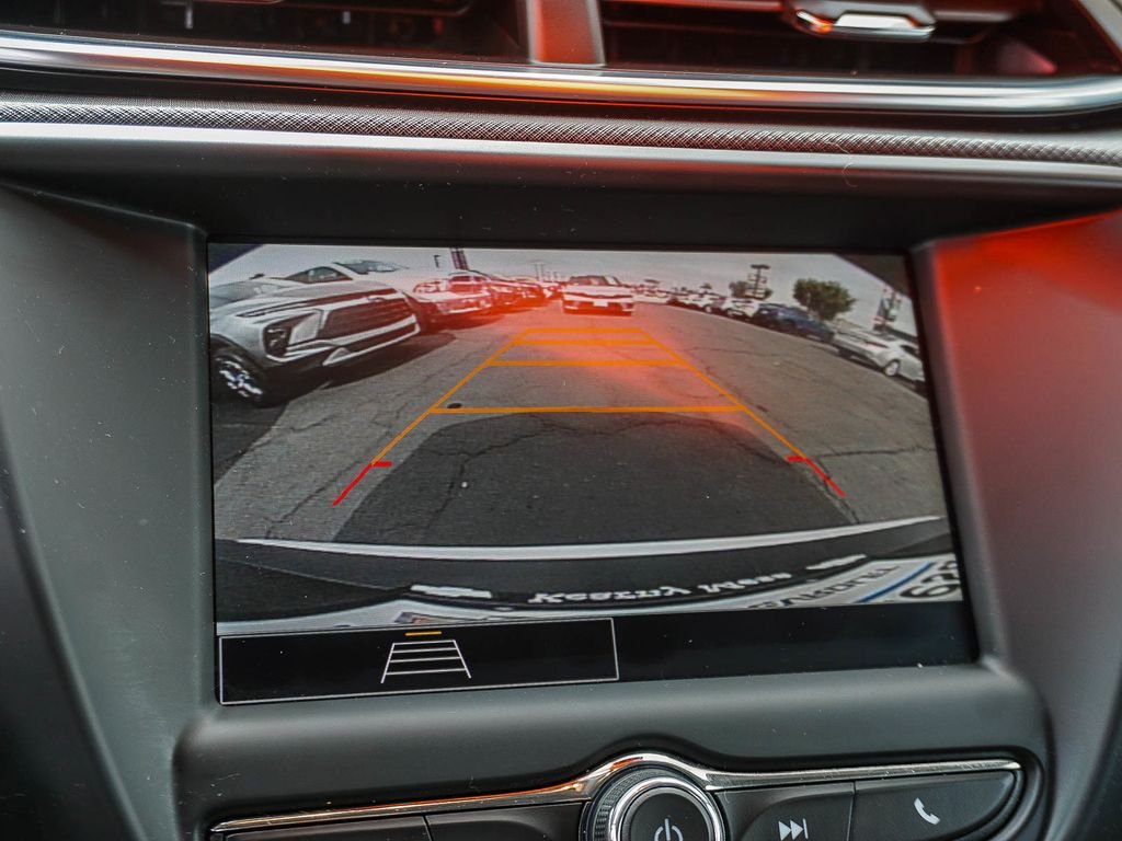 Used 2023 Red Chevrolet LT image 23