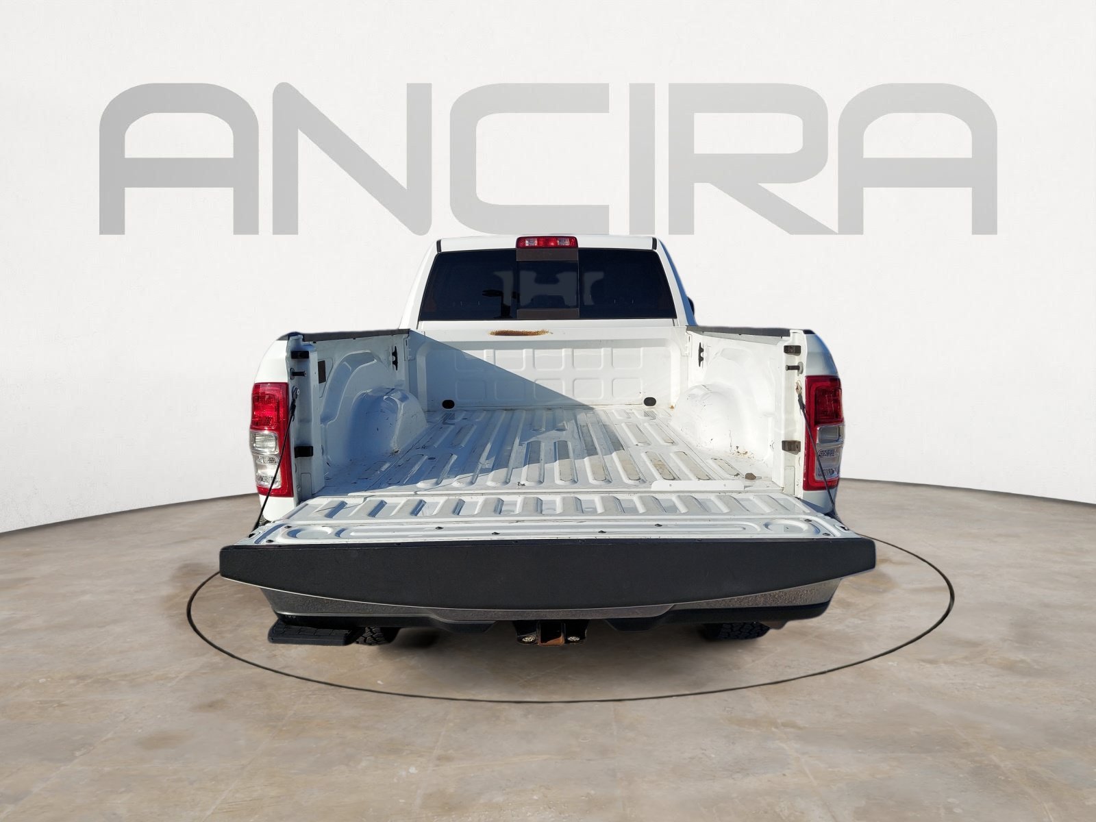 Used 2021 Bright White Clearcoat Ram Tradesman image 12