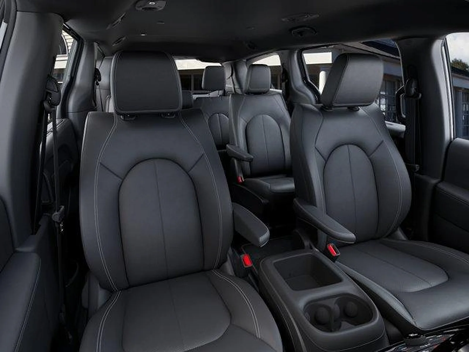 2026 Chrysler Pacifica Select - Photo 16