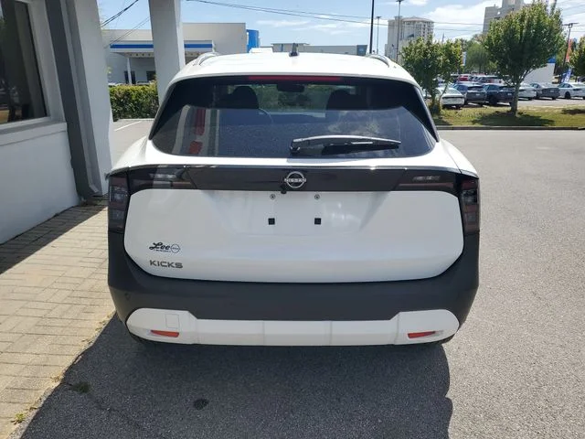 New 2026 Fresh Powder Nissan SV image 4