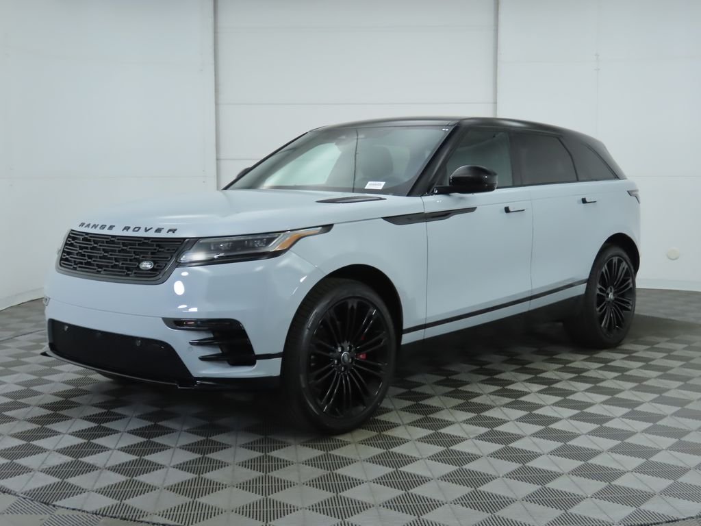 2025 Land Rover Range Rover Velar Dynamic SE