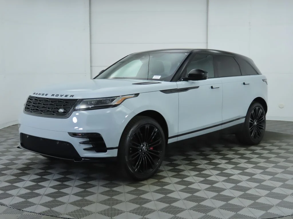 2025 Land Rover Range Rover Velar