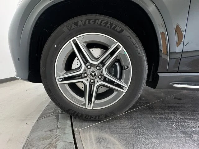 New 2026 Obsidian Black Metallic Mercedes-Benz GLE 350 image 11
