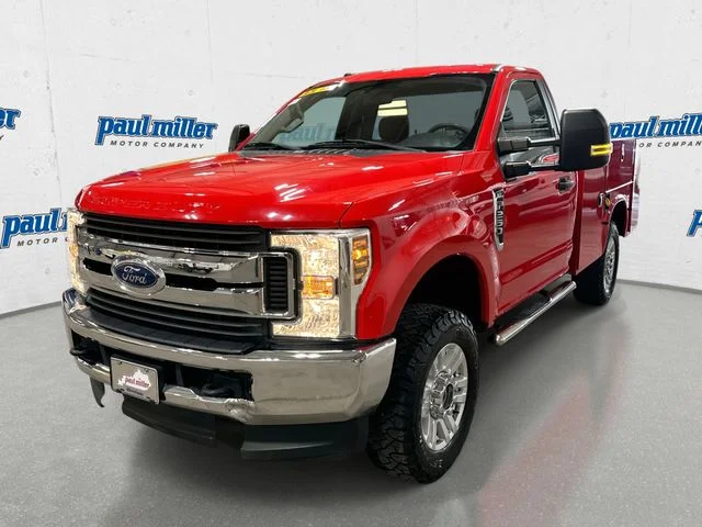 2019 Ford F-250 Super Duty XLT