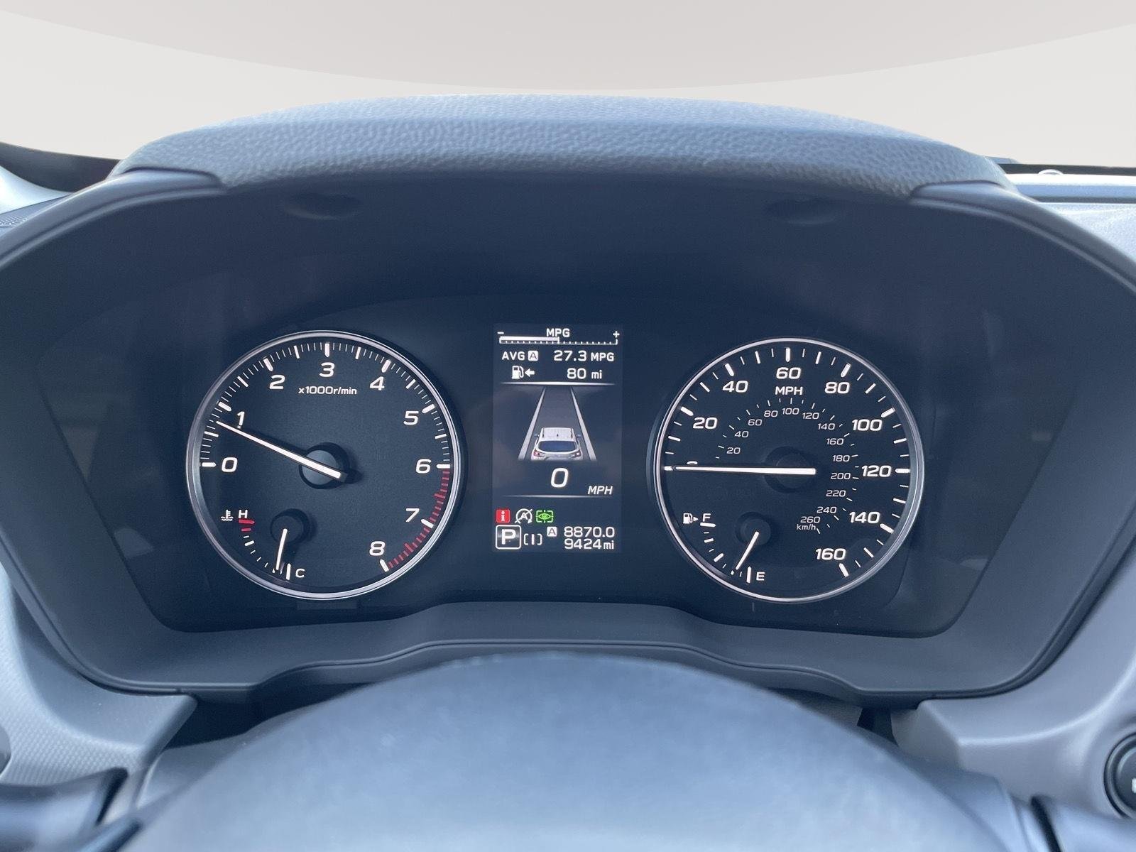 Certified 2026 Subaru Crosstrek Limited with VIN 4S4GUHL62T3706368 for sale in Kansas City