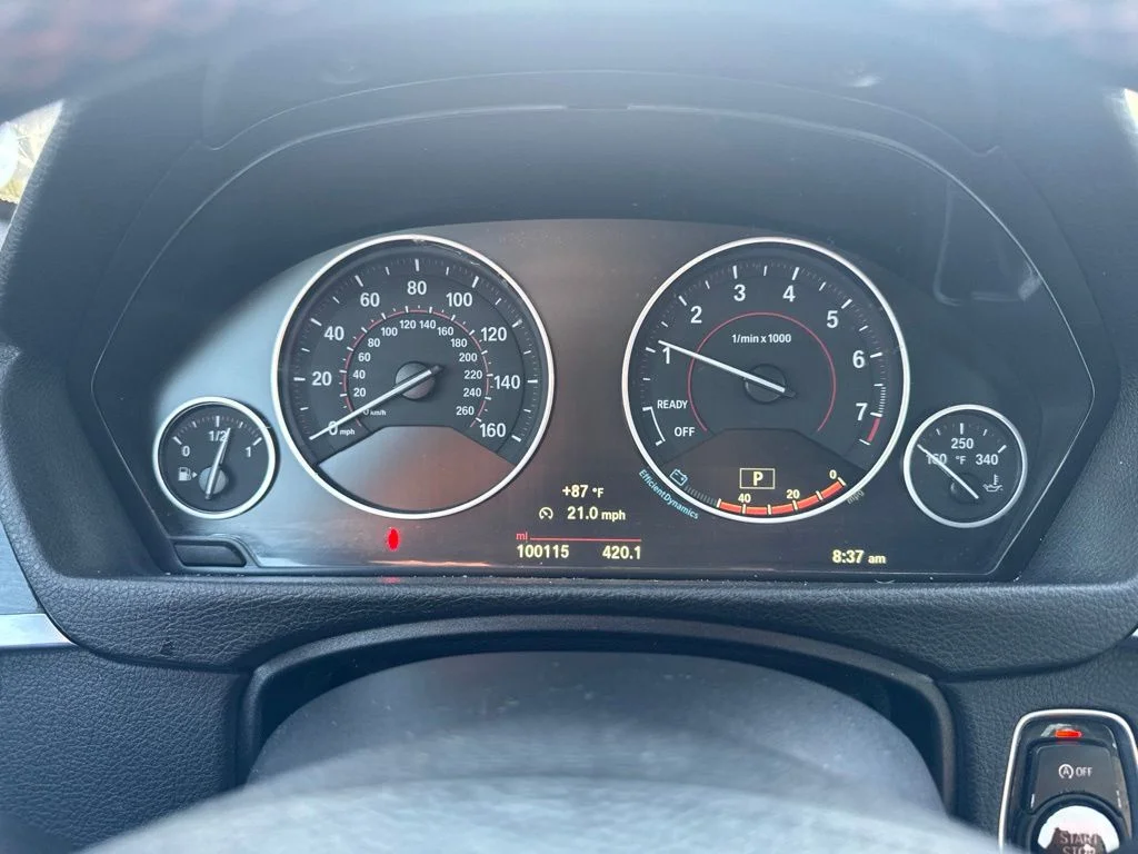 Used 2019 Black Sapphire Metallic BMW 430i Gran Coupe image 15
