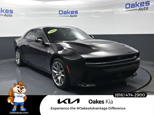 2026 Dodge Charger Scat Pack Plus