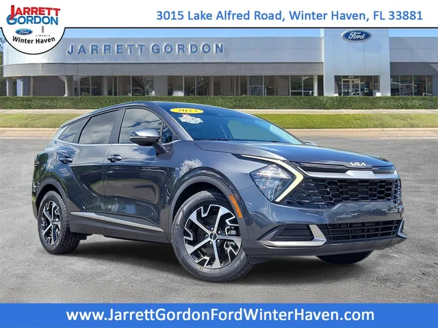 2023 Kia Sportage EX