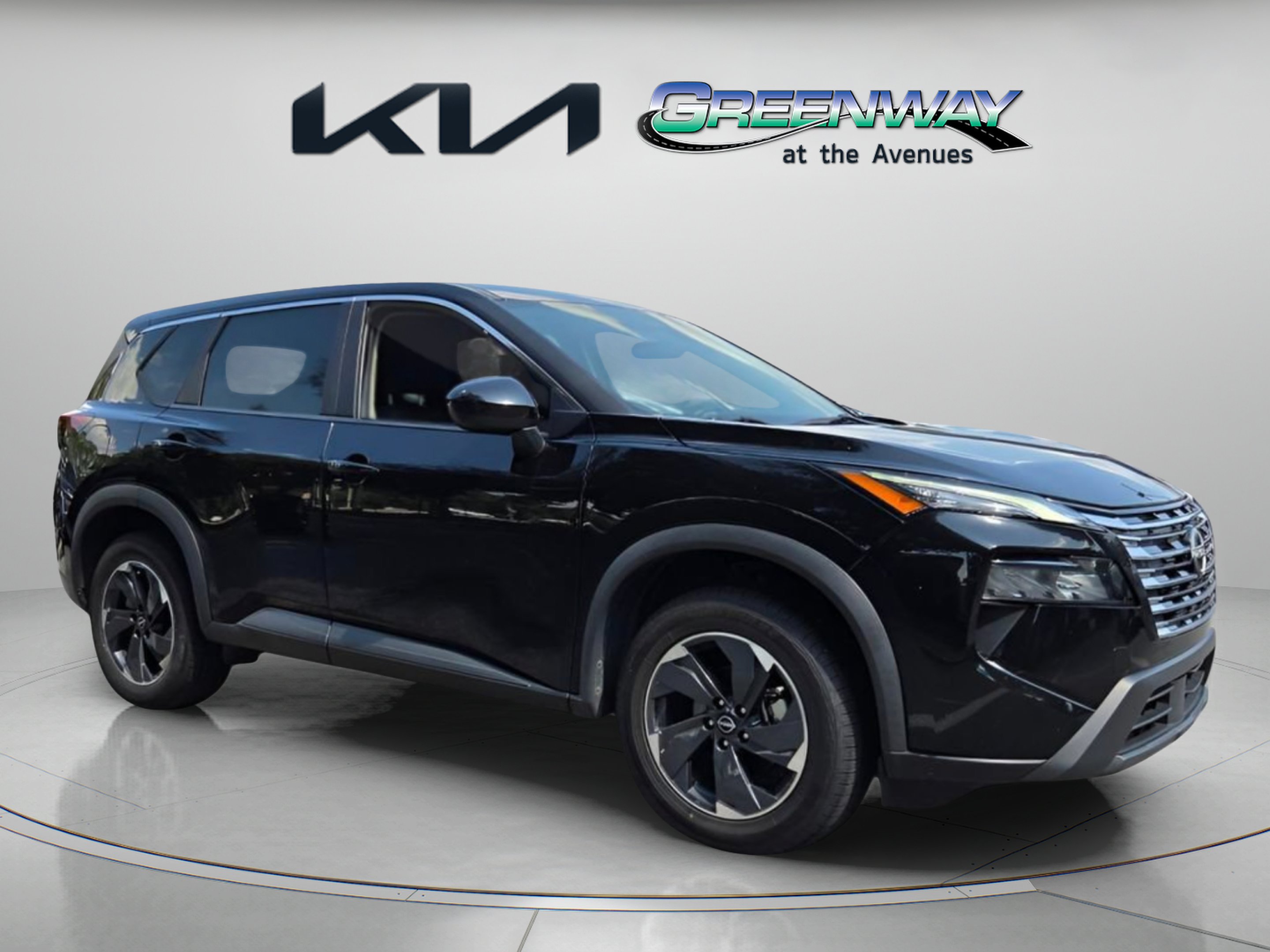 2024 Nissan Rogue