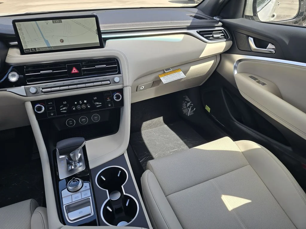 New 2026 Gray Genesis 2.5T image 9