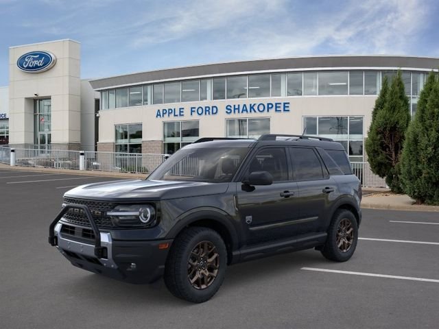 New 2026 Black Ford Big Bend image 1