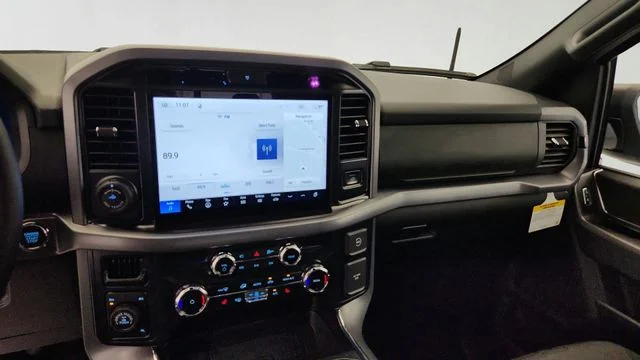 New 2026 White Ford XLT image 18