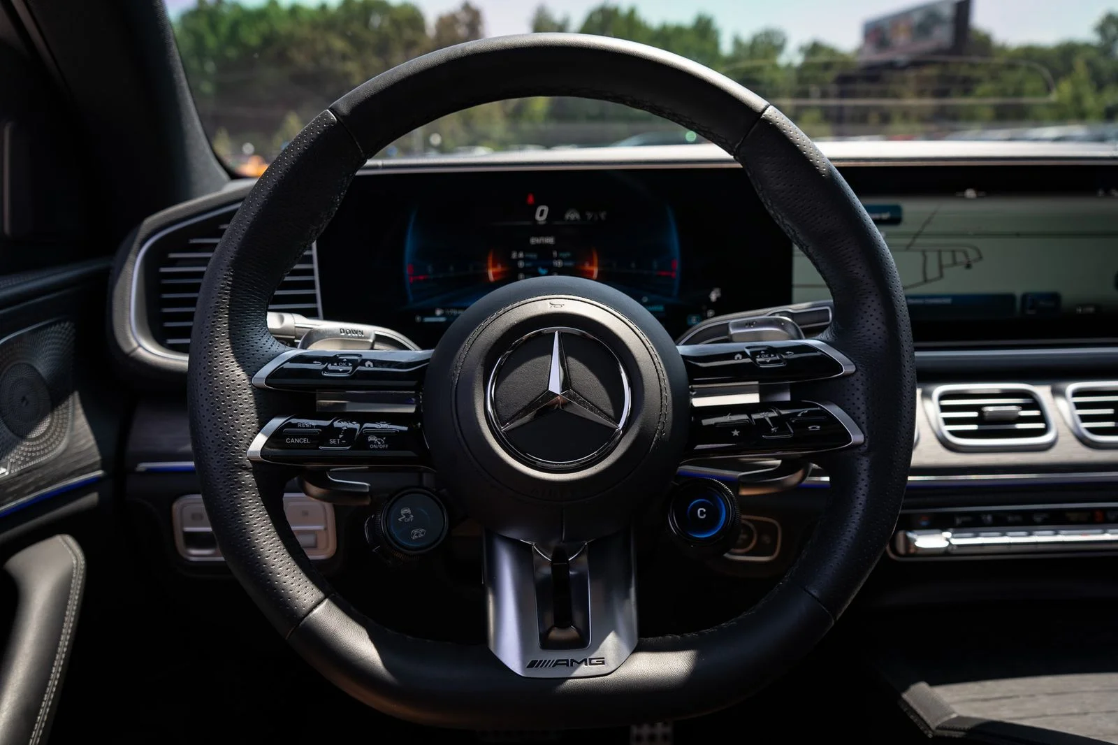 Used 2026 Gray Mercedes-Benz GLE 53 AMG® image 52
