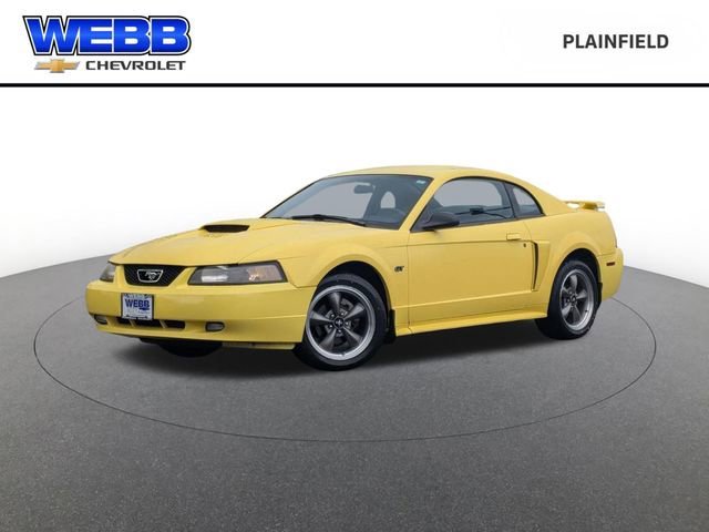 2003 Ford Mustang GT Deluxe