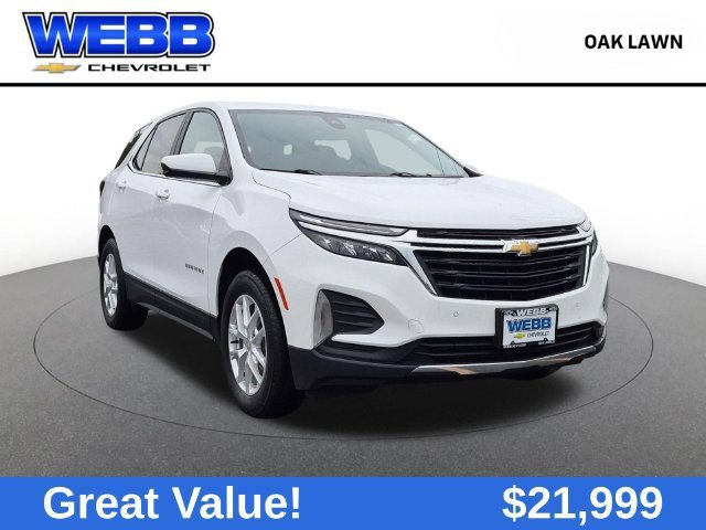 2024 Chevrolet Equinox