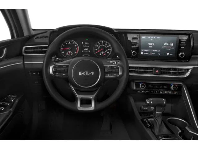 Used 2022 Sapphire Blue Kia GT-Line image 11