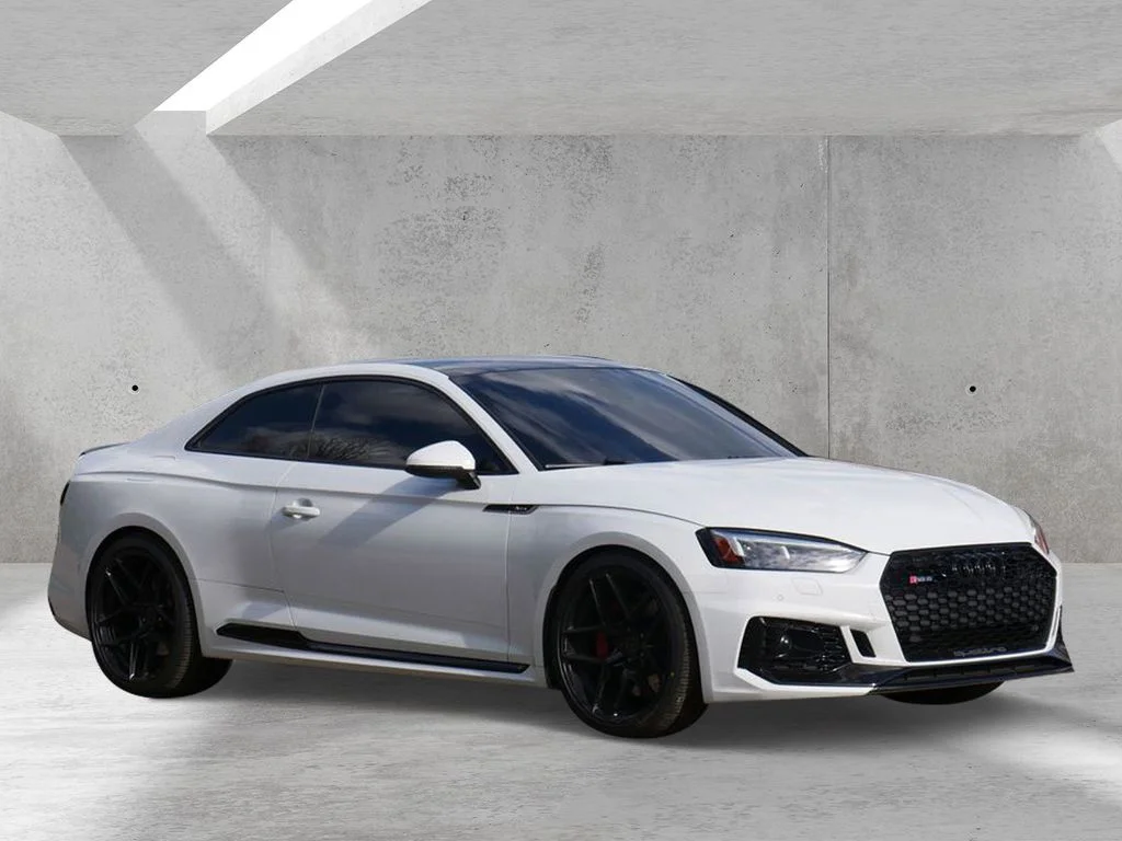 2018 Audi RS 5 2.9 TFSI quattro tiptronic's photo