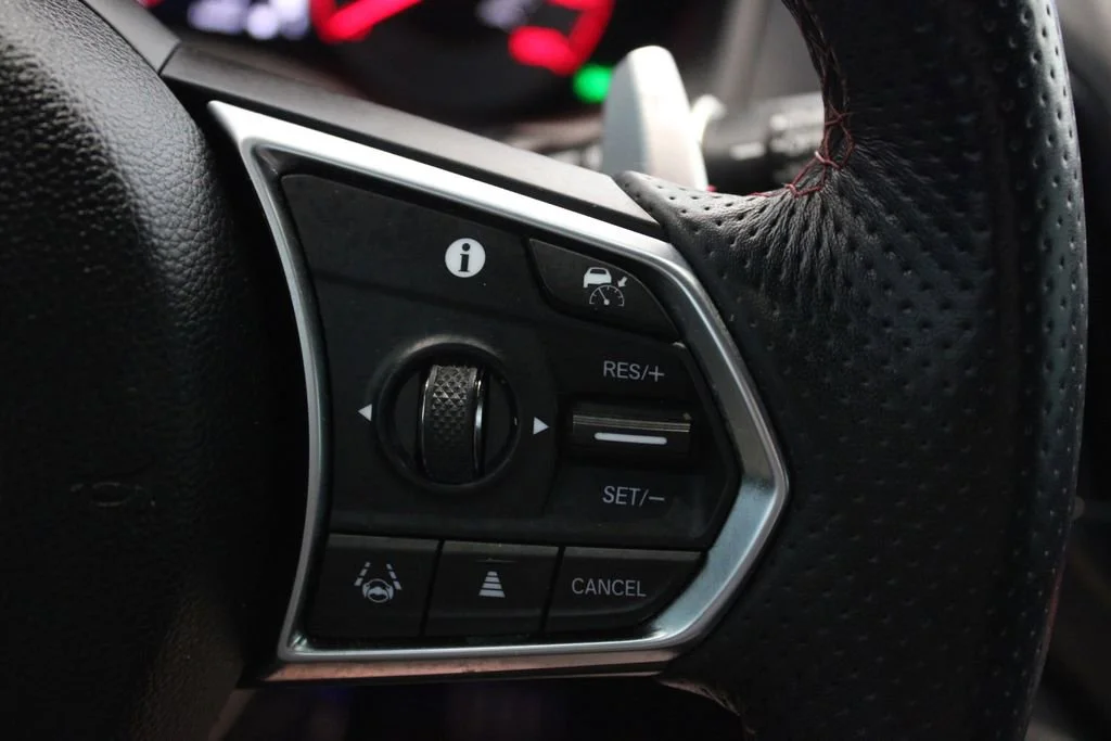 Used 2022 Majestic Black Pearl Acura SH-AWD A-SPEC image 59