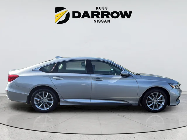 Used 2022 Gray Honda LX image 6