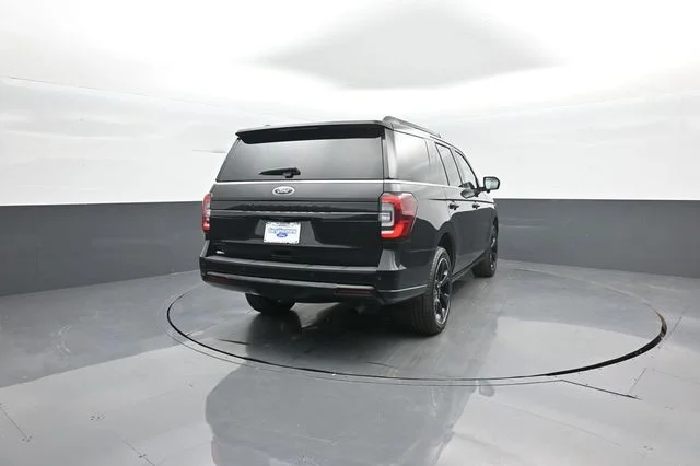 Certified Used 2023 Black Metallic Ford Limited image 7
