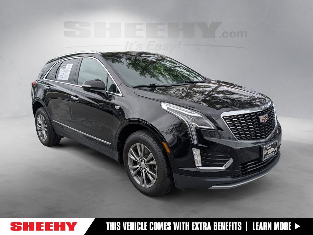 2023 Cadillac XT5 AWD Premium Luxury's photo