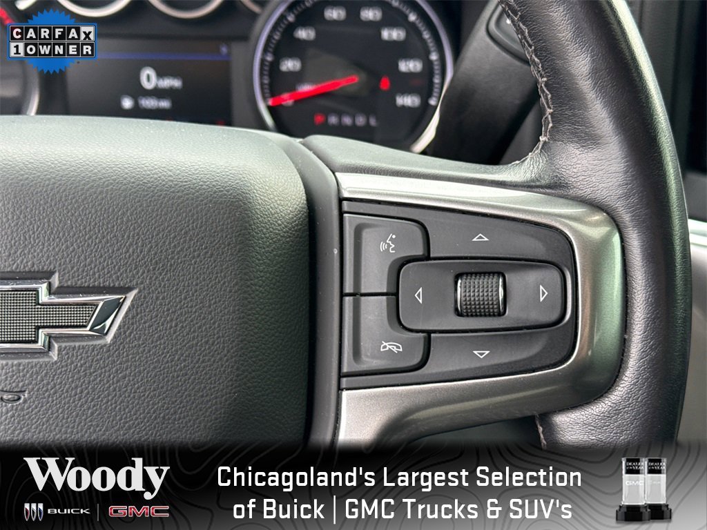 2021 CHEVROLET SILVERADO - Image 19