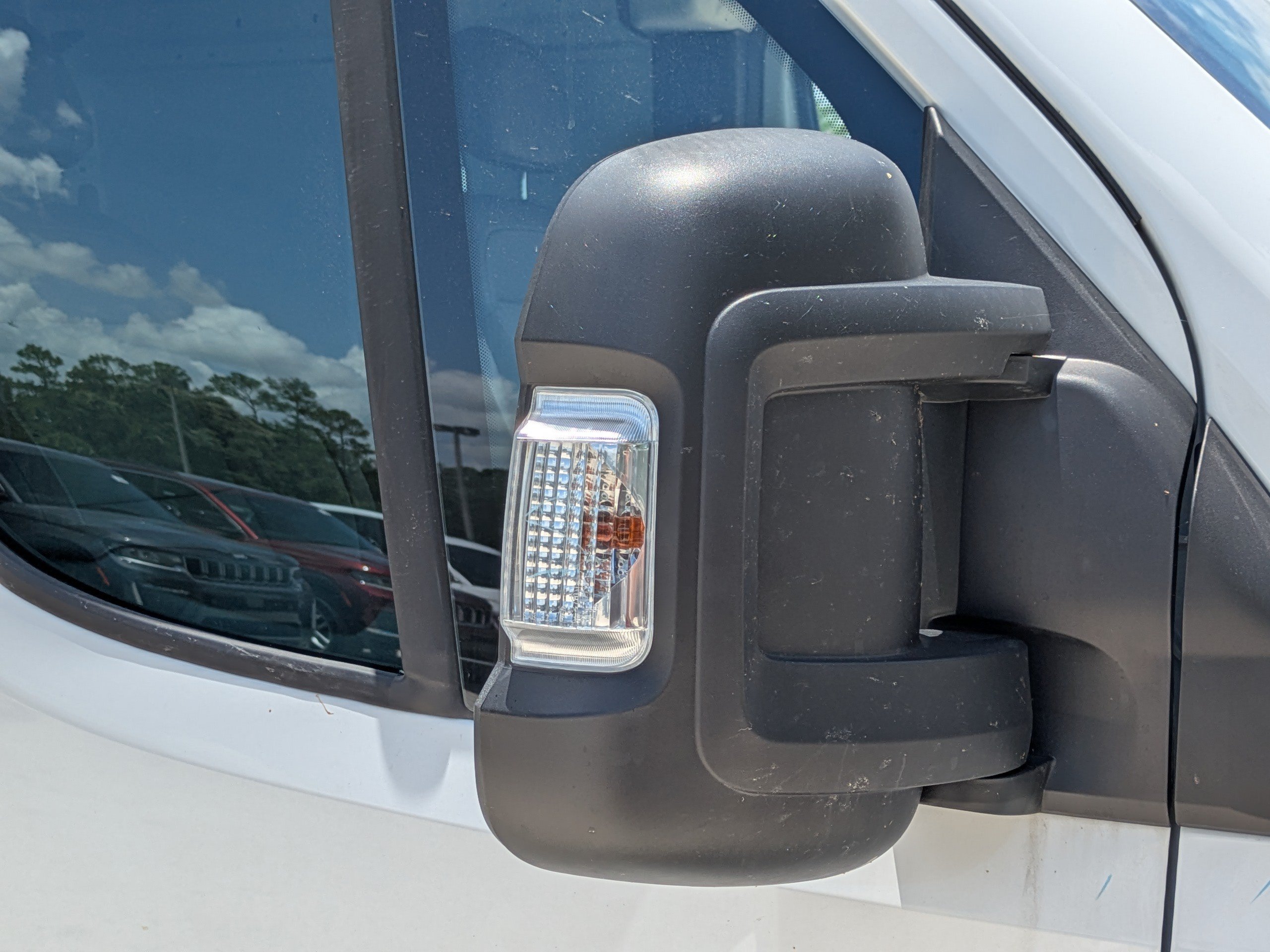 Used 2026 Bright White Clearcoat Ram Tradesman image 11