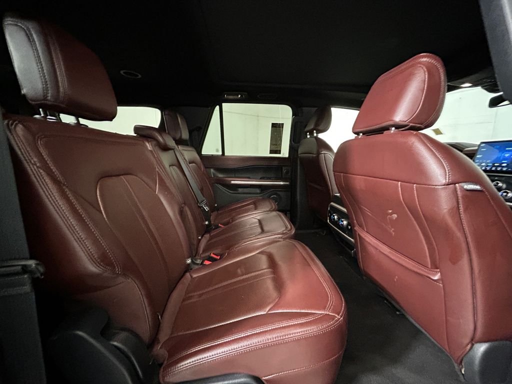 Used 2024 Black Ford Limited image 17