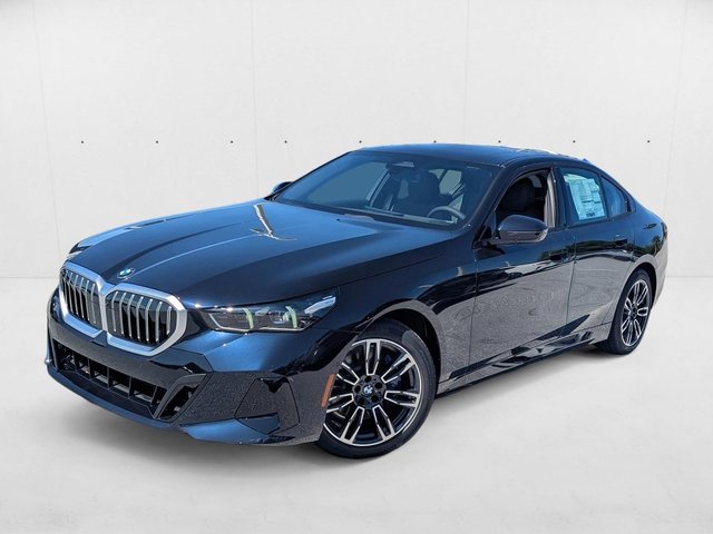 2026 BMW 5 Series 530i